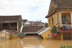 Nên dùng quỹ quyên góp, ủng hộ để mua bảo hiểm thiên tai